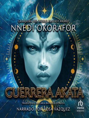 cover image of Guerrera Akata (Akata Warrior)